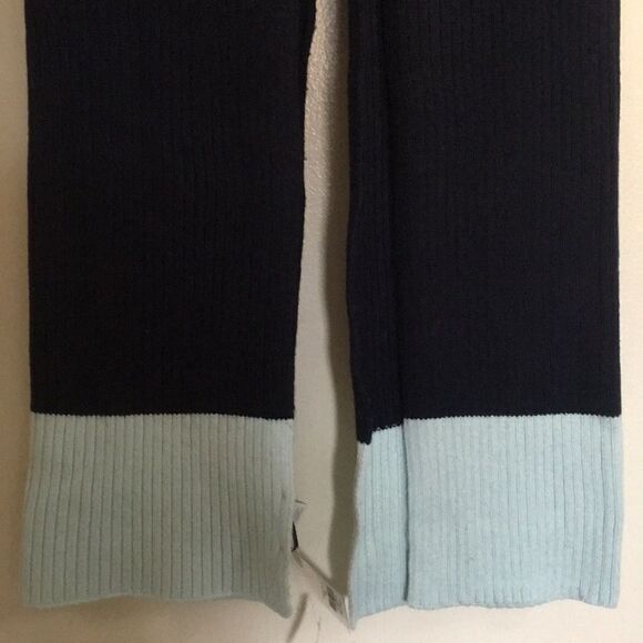 Banana Republic Wool Cotton Blend Scarf one size - Picture 4 of 7
